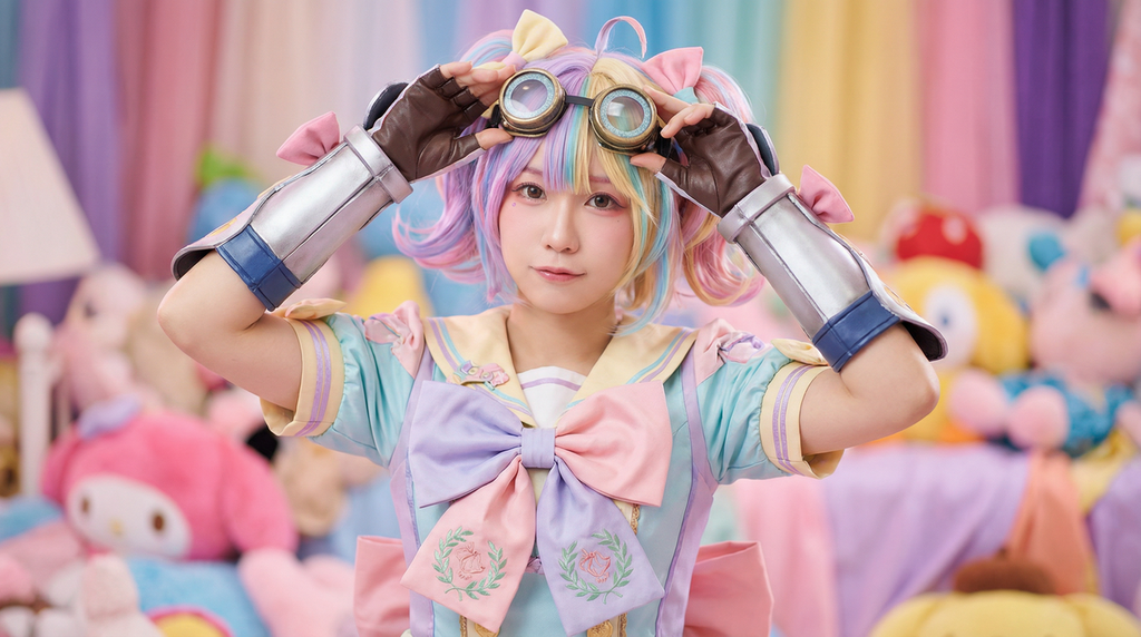 丝瓜视频二次元cosplay视频